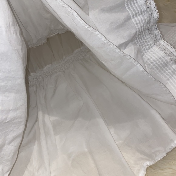 🎀 LoveShackFancy X Target Penelope ruffle dress - Picture 8 of 17